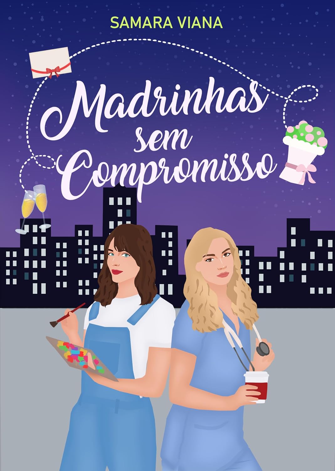 Madrinhas Sem Compromisso baixar o livro de graça