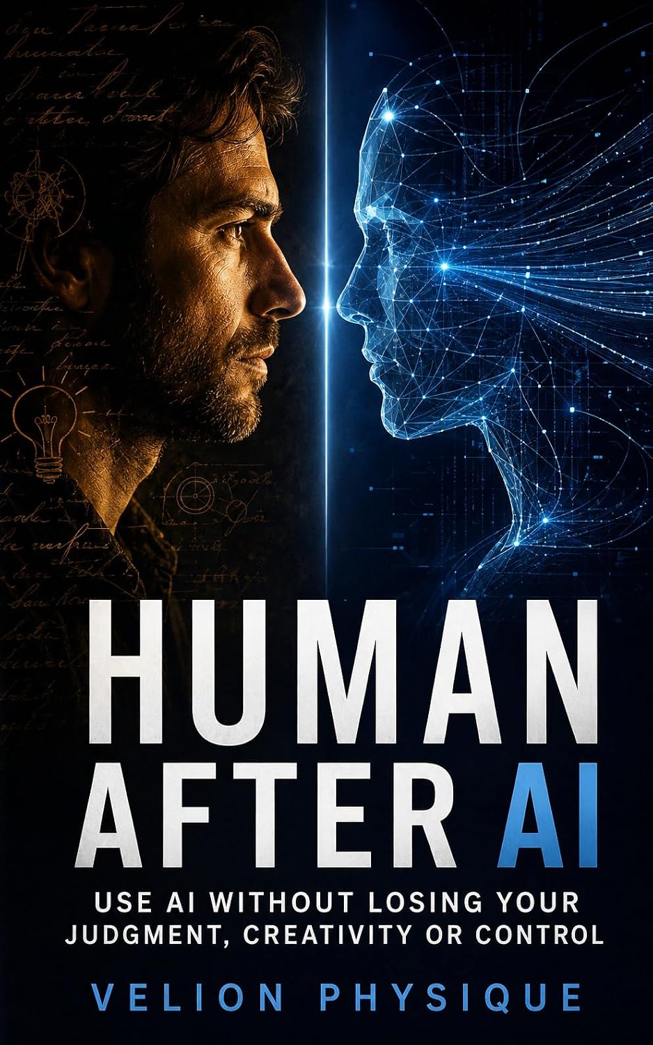 ler totalmente Human After AI: Use AI Without Losing Your Judgment, Creativity or Control (English Edition)