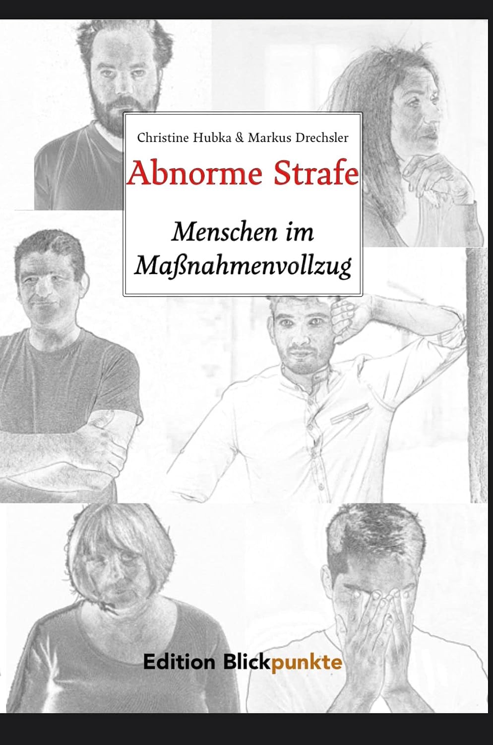 Abnorme Strafe: Menschen im Maßnahmenvollzug (German Edition) baixar o livro de graça