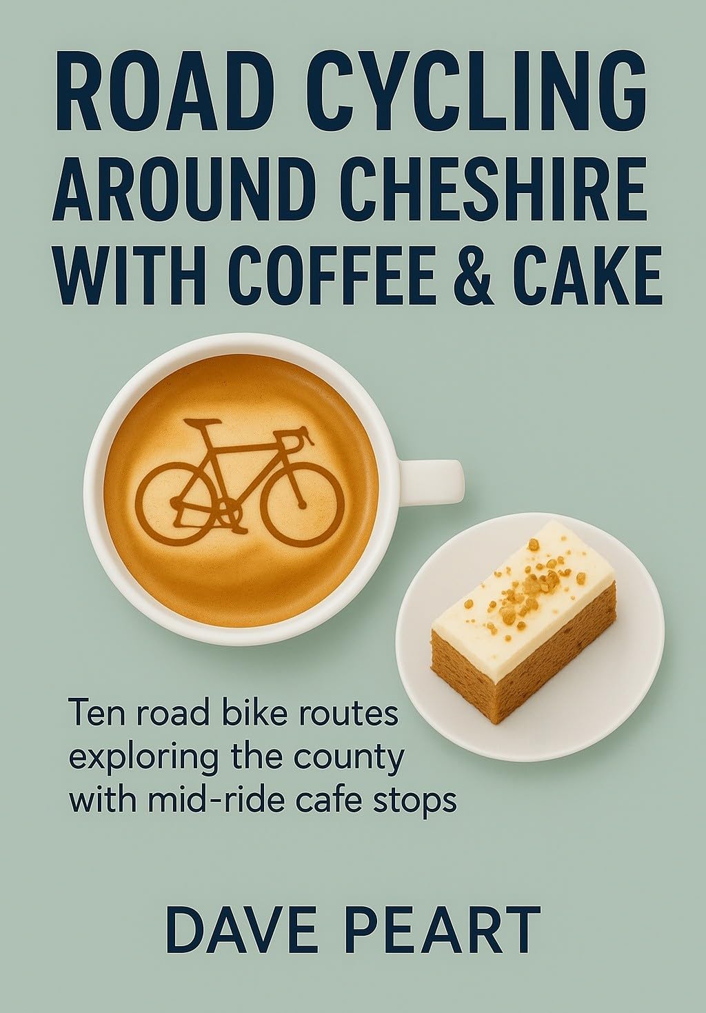 Road Cycling around Cheshire with Coffee & Cake: Ten road bike routes exploring the county with mid-ride cafe stops (English Edition) baixar livro de graça
