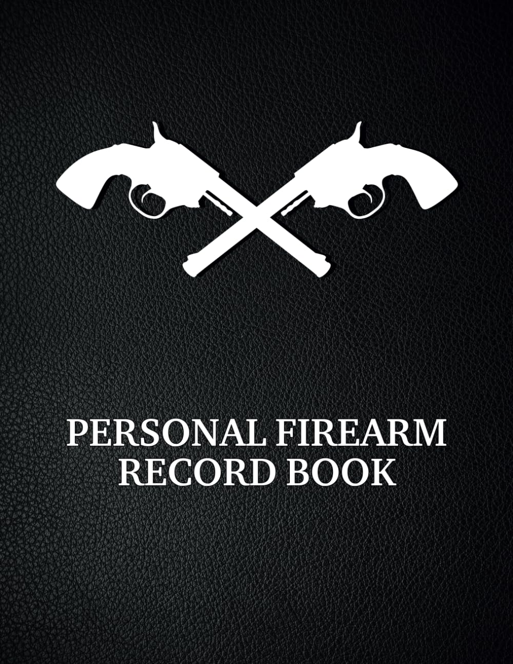 Personal Firearm Record Book: Record Keeping Book for Tracking Gun Inventory, Maintenance & Transfers (8.5 x 11) baixar livro de graça