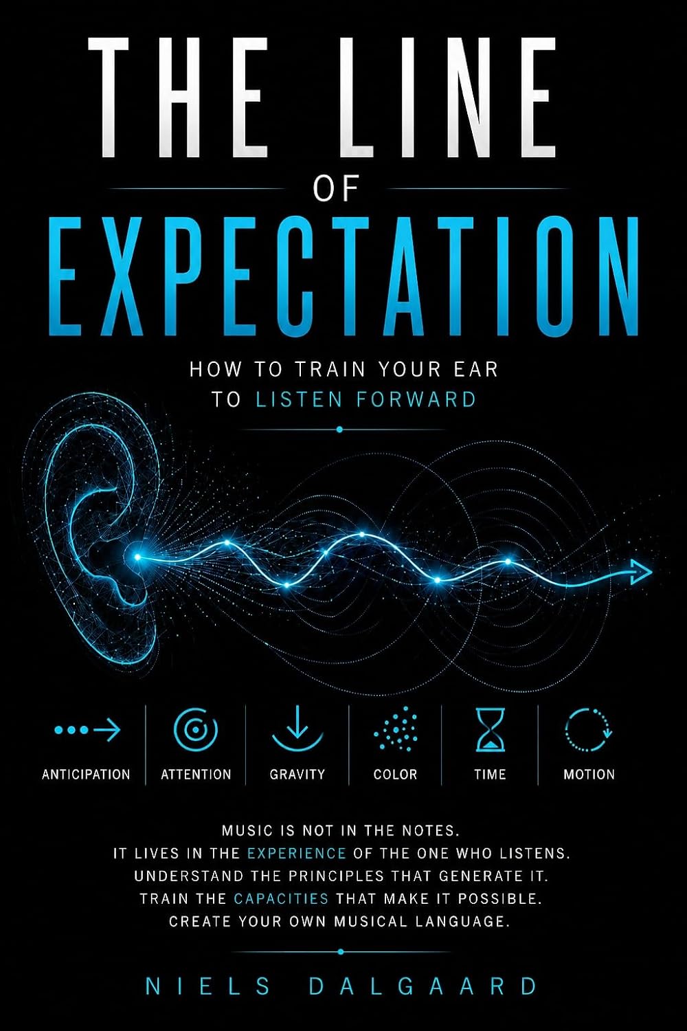 How to Create Emotion in Music: A Universal Framework for Tension, Resolution, Melody, Composition, and Improvisation for Any Instrument: The Line of Expectation... 3 · Niels Dalgaard Book 4) (English Edition) baixar o livro de graça