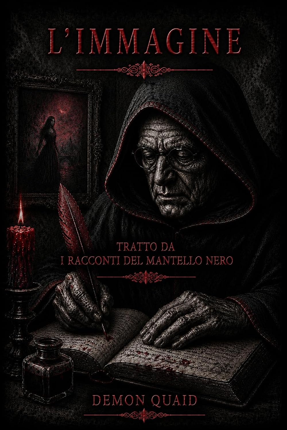ler totalmente L'IMMAGINE: Tratto da "I racconti del mnatello nero" (Italian Edition)