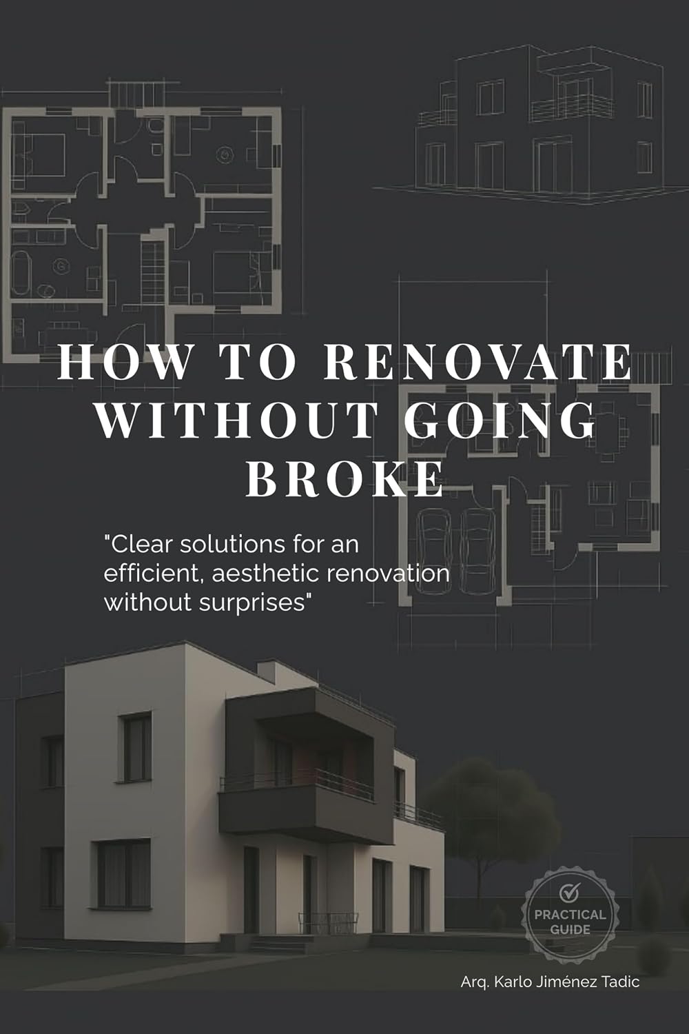 ler totalmente How To Renovate Without Going Broke: Clear Solutions For An Efficient, Aesthetic Renovation Without Surprises (English Edition)