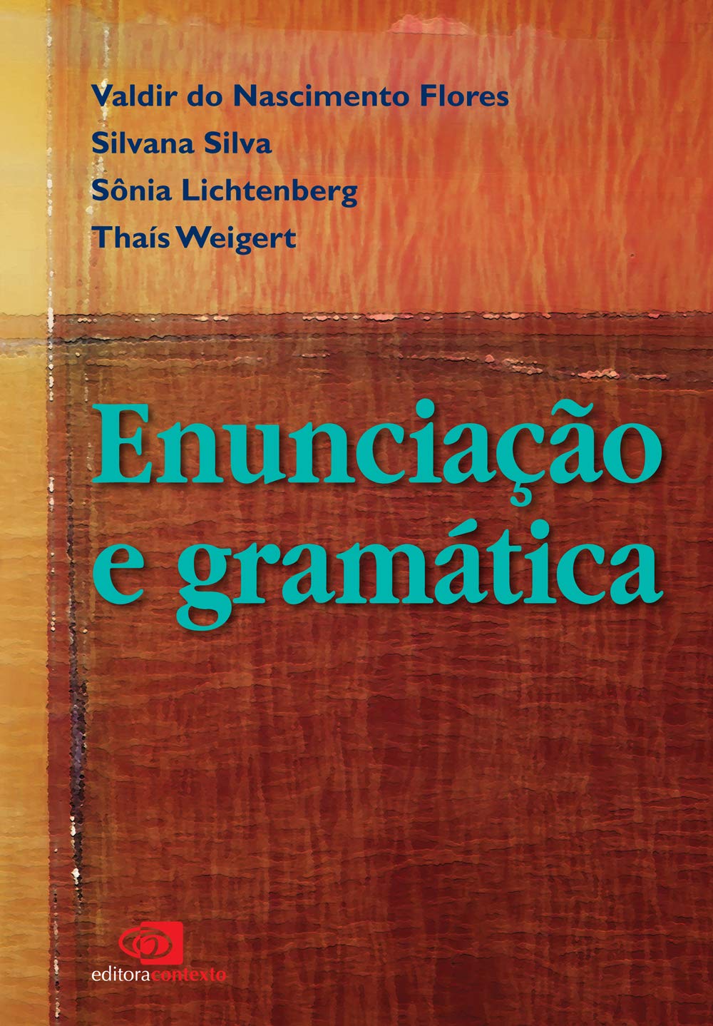 ler totalmente Enunciação e gramática