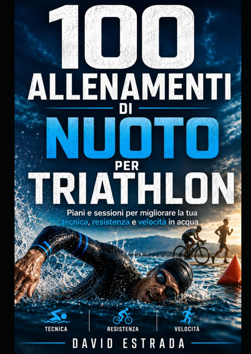 ler totalmente 100 ESERCIZI DI TECNICA DI NUOTO: Una guida pratica per migliorare la tecnica, la resistenza e le prestazioni in acqua (Italian Edition)