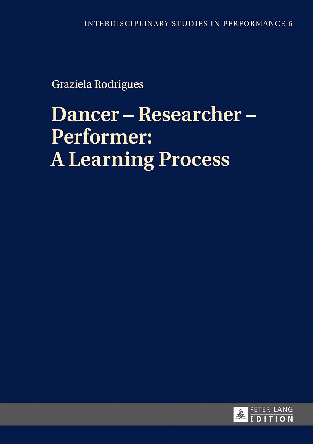 capítulo por capítulo baixar Dancer – Researcher – Performer: A Learning Process (English Edition)