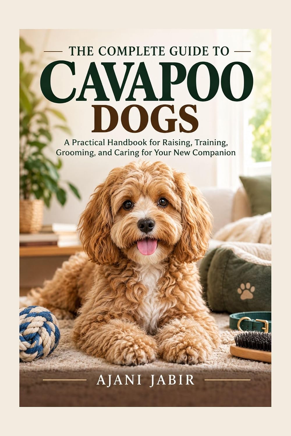 capítulo por capítulo baixar THE COMPLETE GUIDE TO CAVAPOO DOGS: A Practical Handbook for Raising, Training, Grooming, and Caring for Your New Companion (THE PRACTICAL TECHNOLOGY USER GUIDE SERIES 1) (English Edition)