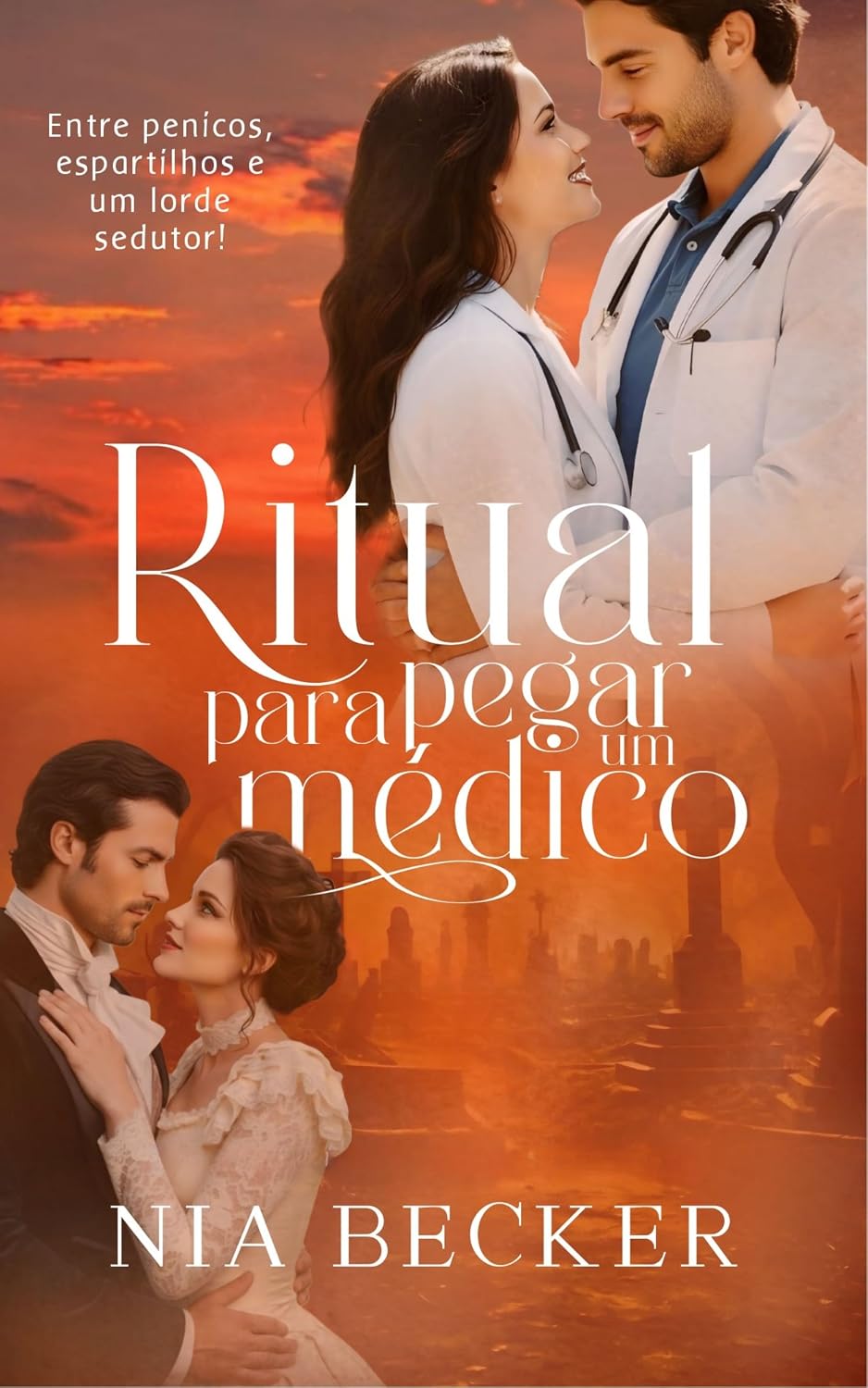 capítulo por capítulo baixar Ritual Para Pegar Um Médico (Duologia Rituais Para Farrowgate Livro 1)