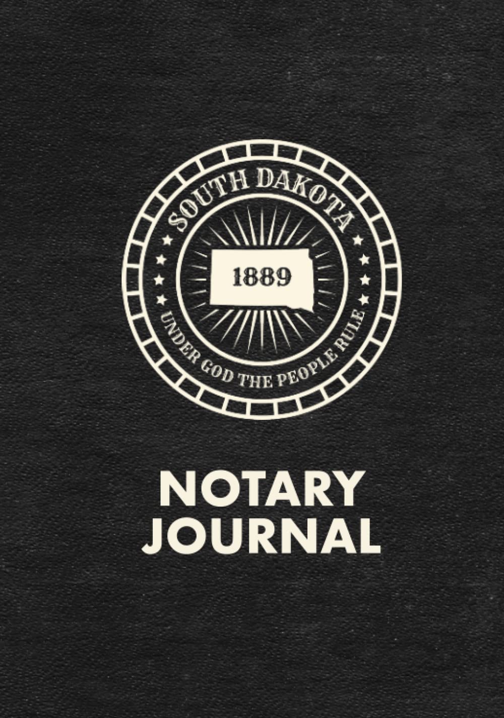 ler totalmente South Dakota Notary Journal: Notary Log Book to Record Public Notarizations Performed in the State of South Dakota (SD)