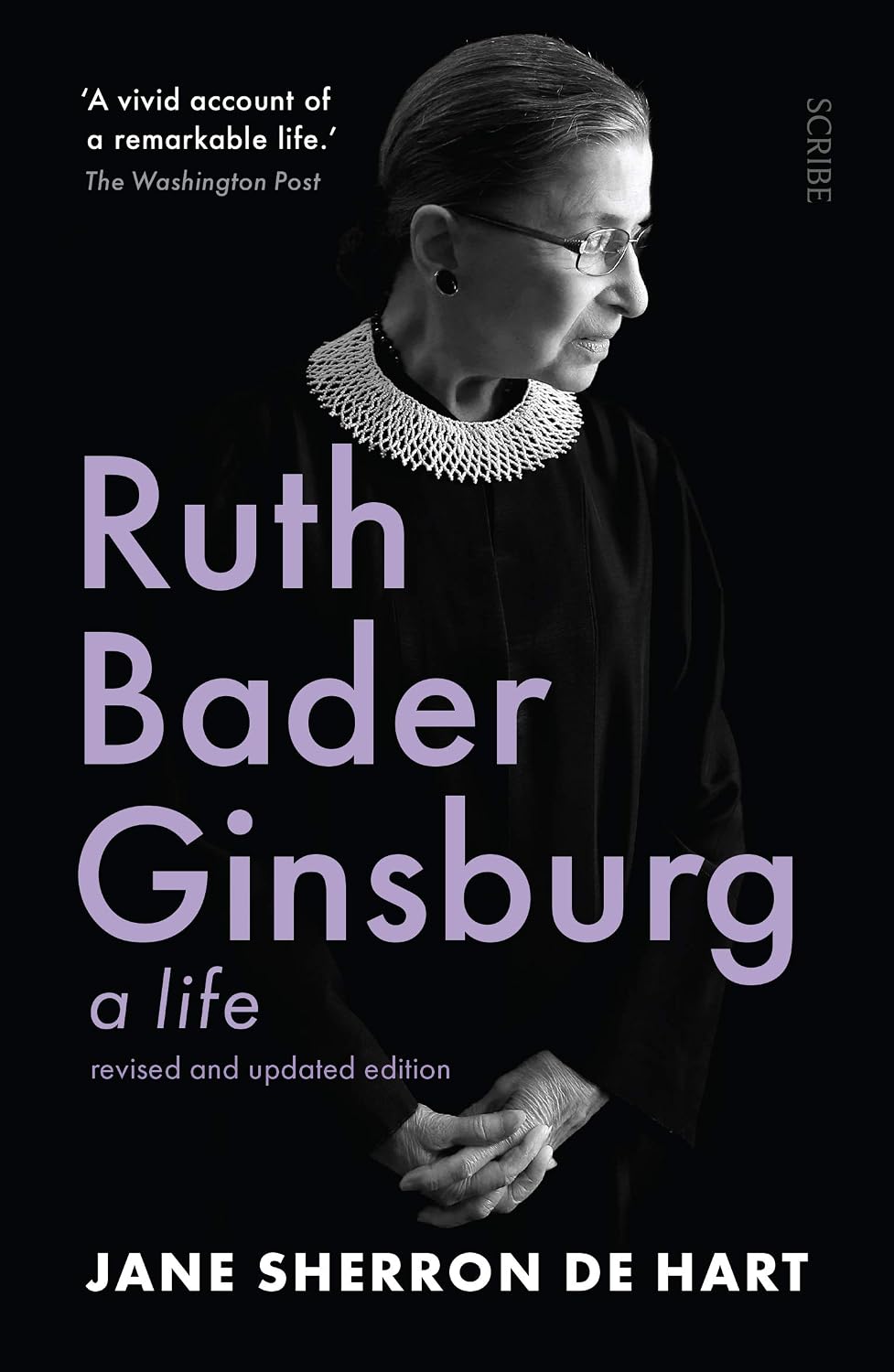 ler totalmente Ruth Bader Ginsburg: a life (English Edition)