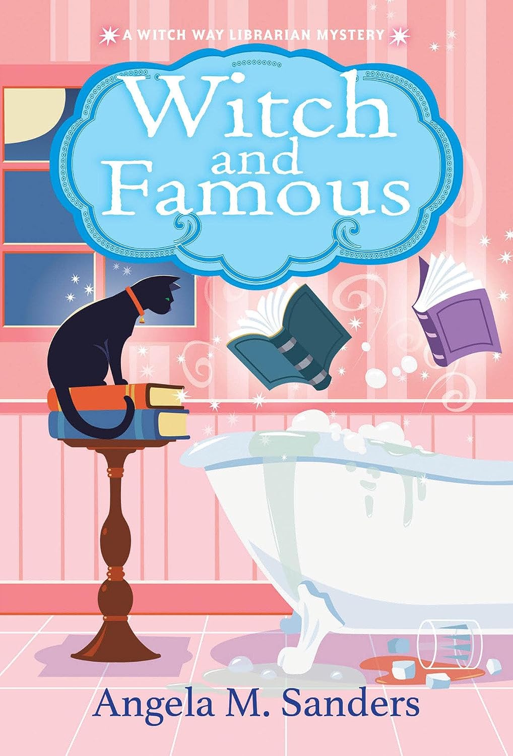 capítulo por capítulo baixar Witch and Famous: 3