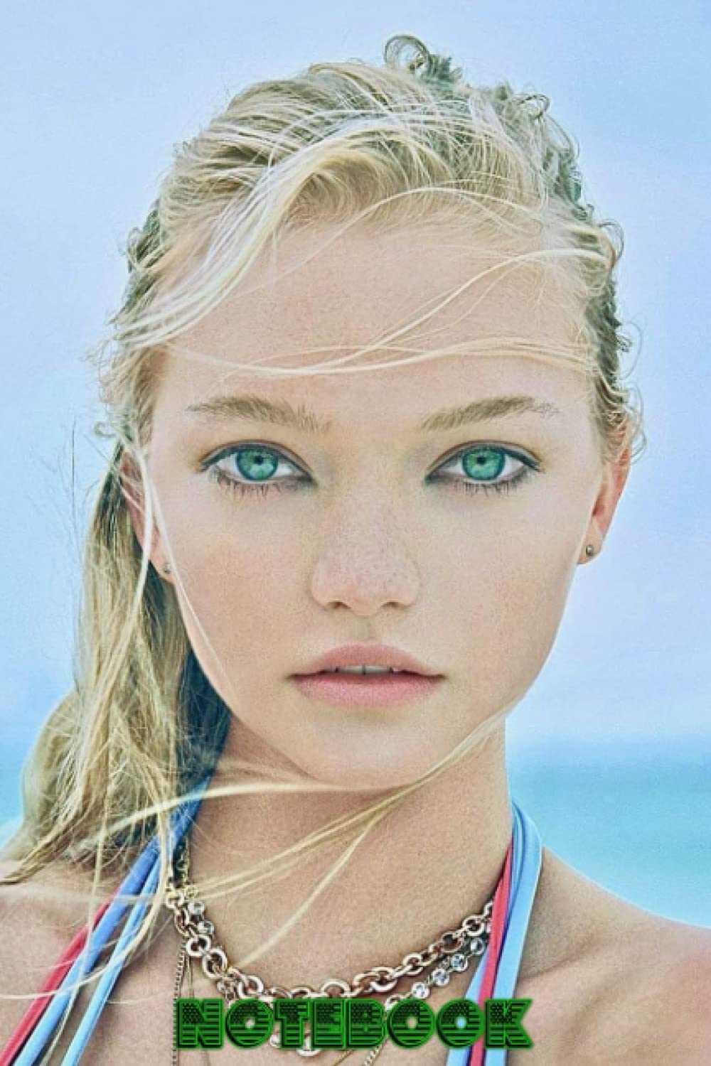 Notebook: Gemma Ward Notebook Lined 100pages - Thankgiving Notebook 6x9 Lined Page - Gift Idea for Fan #265 baixar o livro de graça