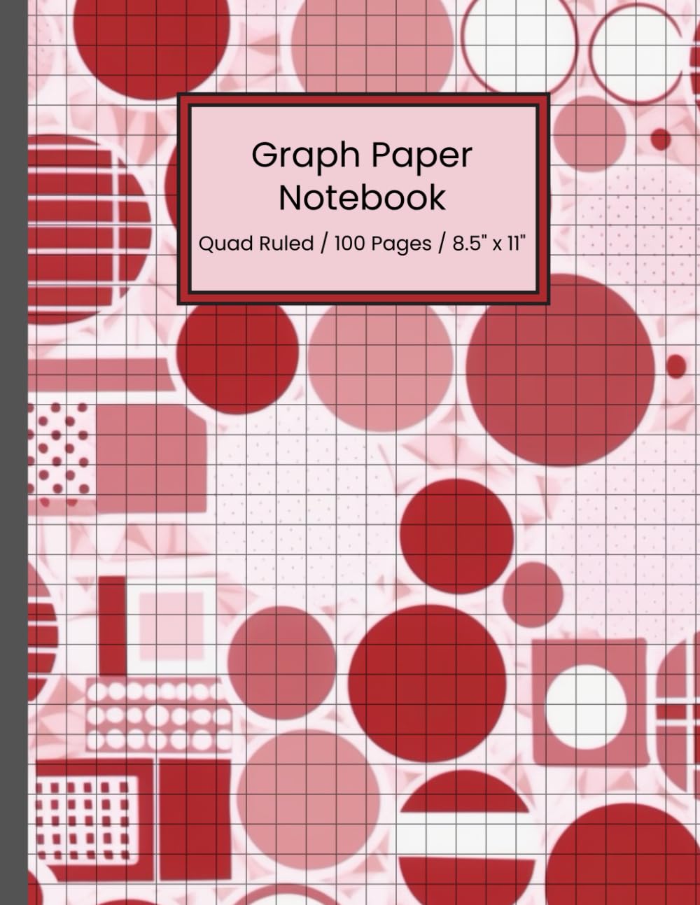 capítulo por capítulo baixar Graph Paper Notebook for Math, Science, Engineering: Fun Memphis Style 80s Cover - Quad Ruled 4x4 - 100 pages - 8.5 in x 11 in