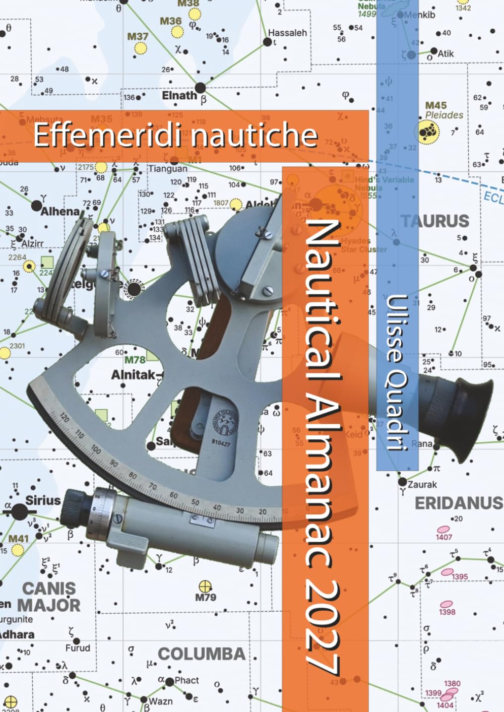 Nautical Almanac 2027: Effemeridi nautiche (Italian Edition) baixar livro de graça