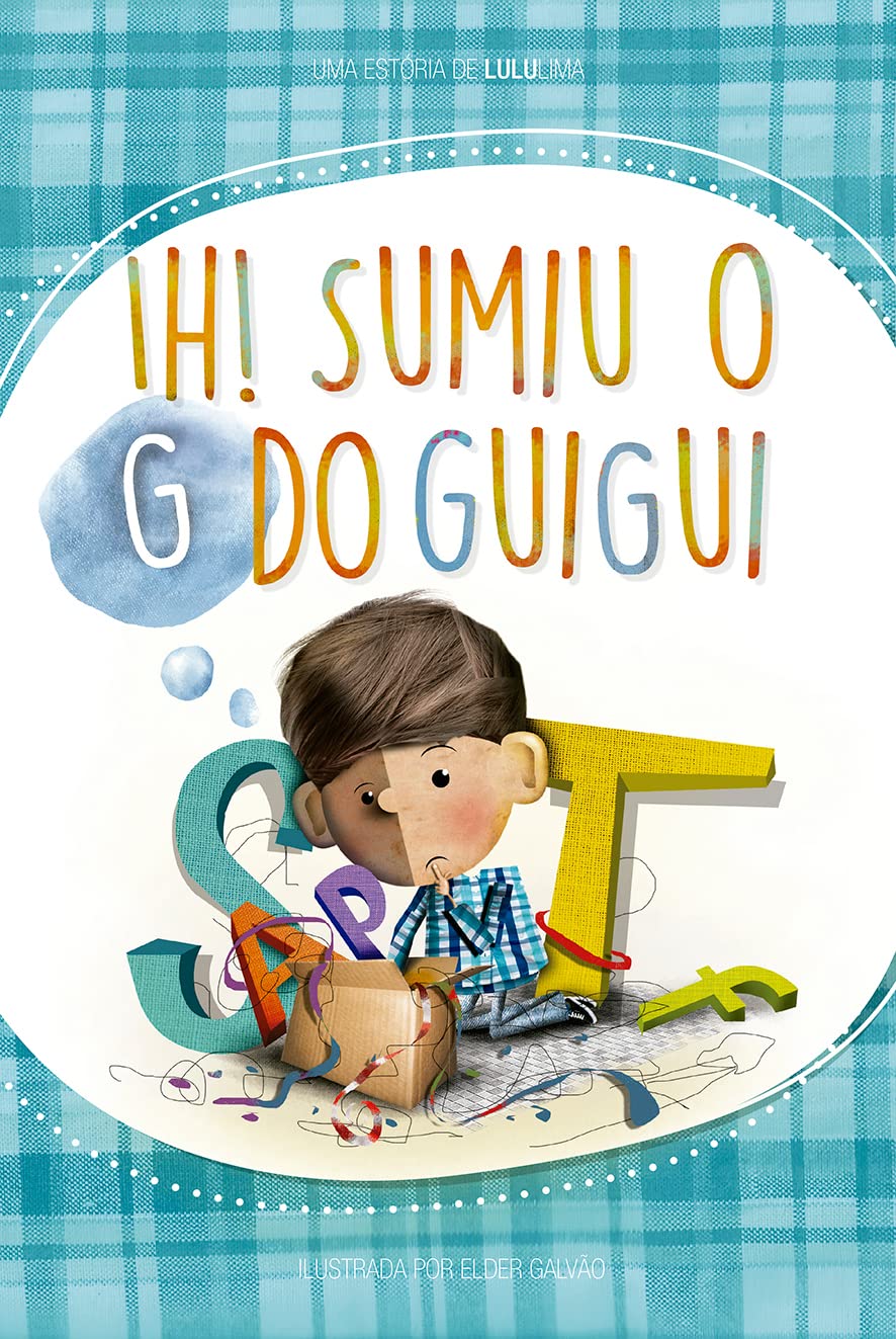 ler totalmente Ih! Sumiu o G do Guigui