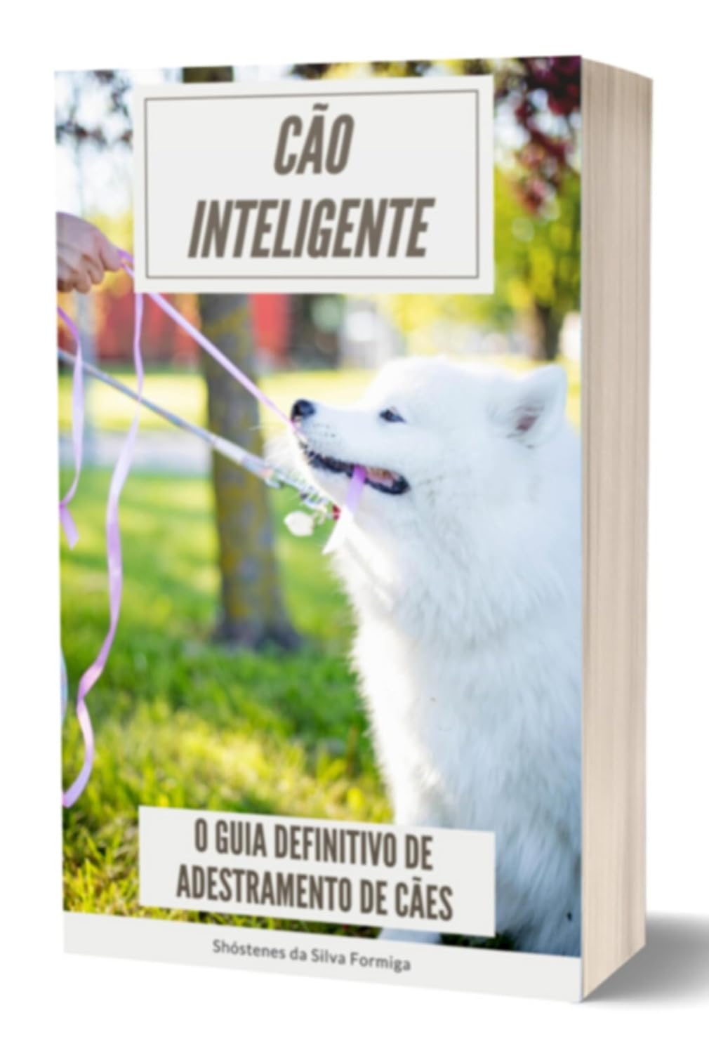 Cão Inteligente: "o Guia Definitivo De Adestramento De Cães" baixar o livro de graça