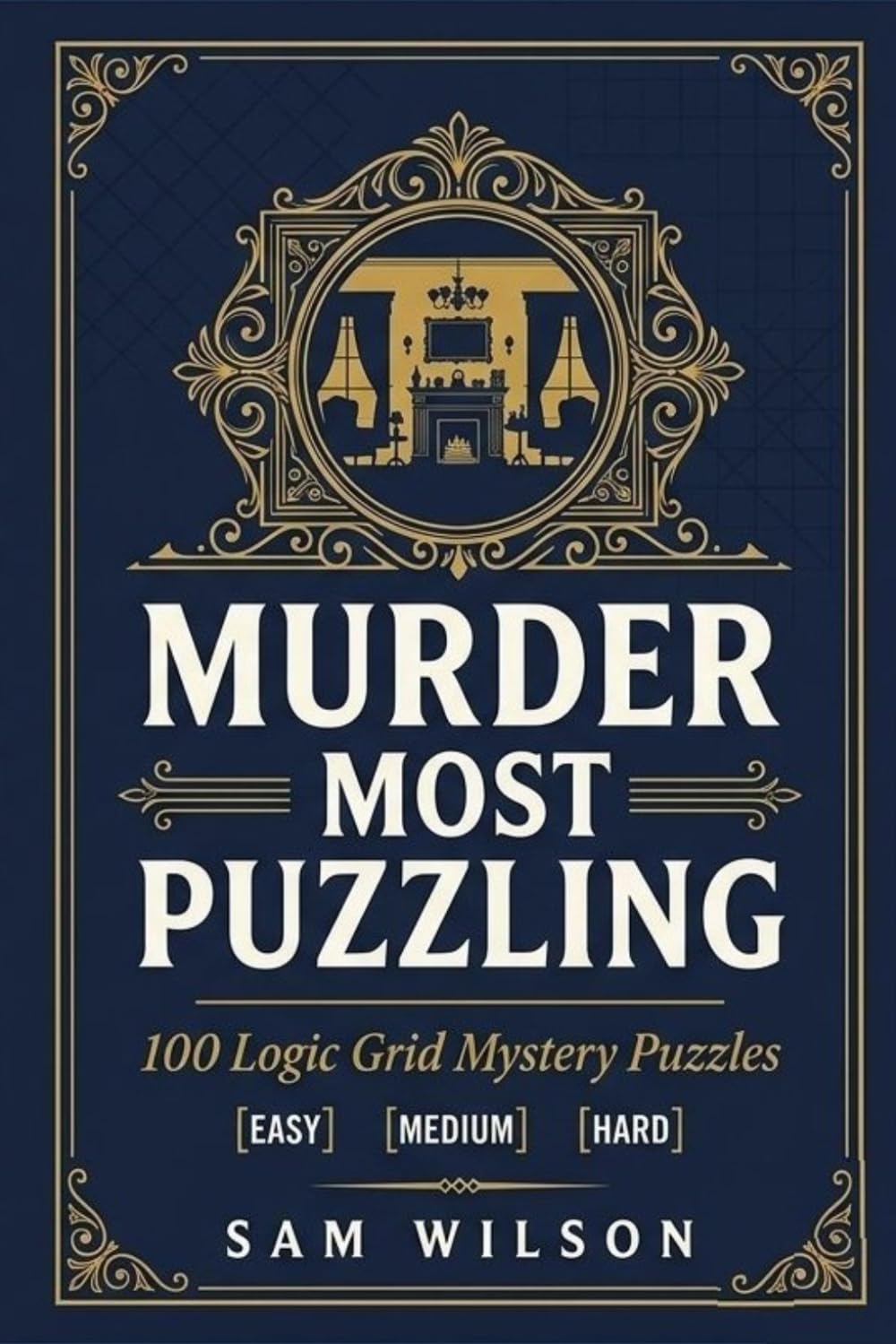 capítulo por capítulo baixar Murder Most Puzzling: 100 Logic Grid Mystery Puzzles