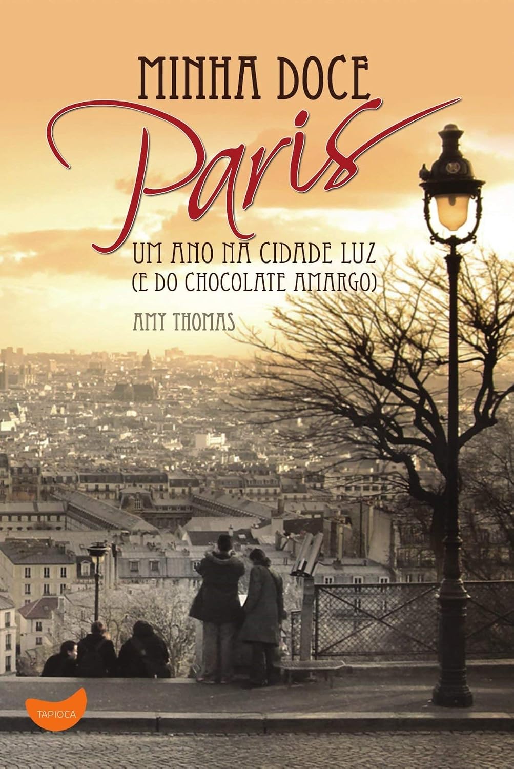 Minha doce Paris: um ano na cidade luz (e do chocolate amargo) baixar o livro de graça
