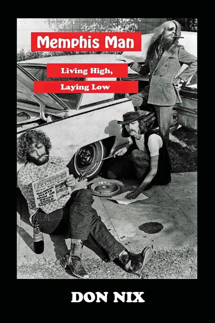 Memphis Man: Living High, Laying Low baixar o livro de graça