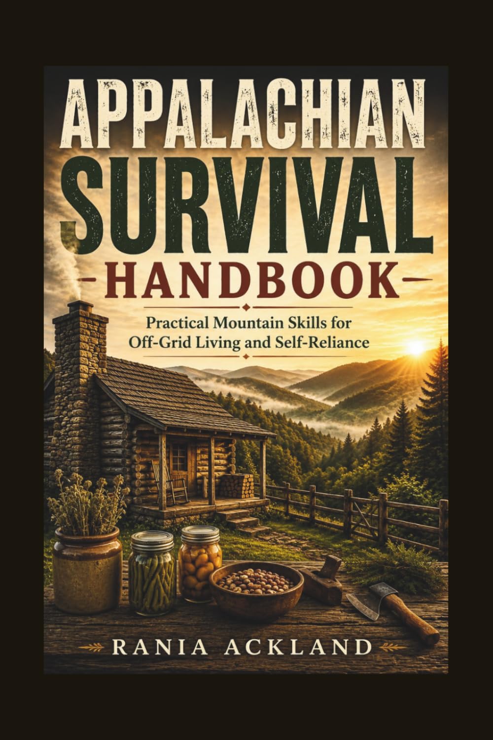 Appalachian Survival Handbook: Practical Mountain Skills for Off-Grid Living and Self-Reliance baixar o livro de graça