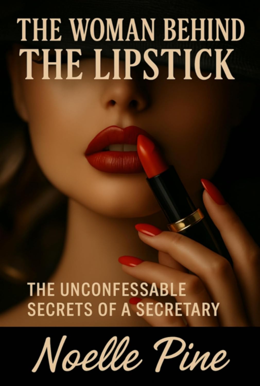 The Woman Behind The Lipstick (English Edition) baixar livro de graça