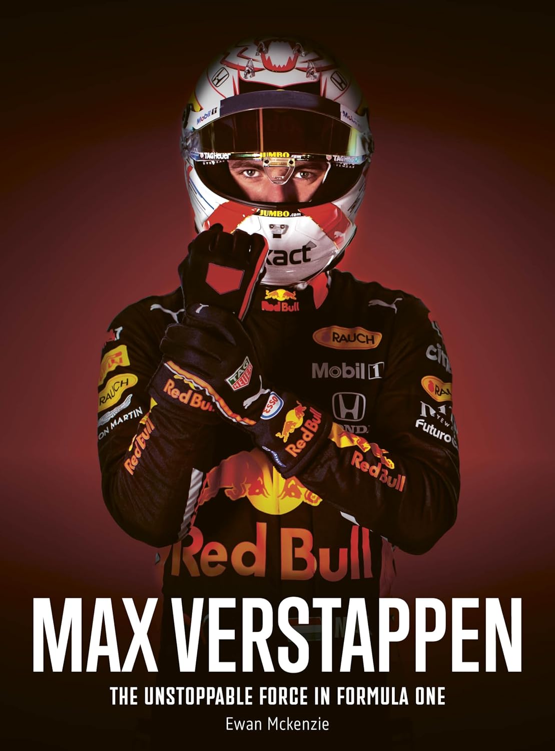 capítulo por capítulo baixar Max Verstappen: The Unstoppable Force in Formula One