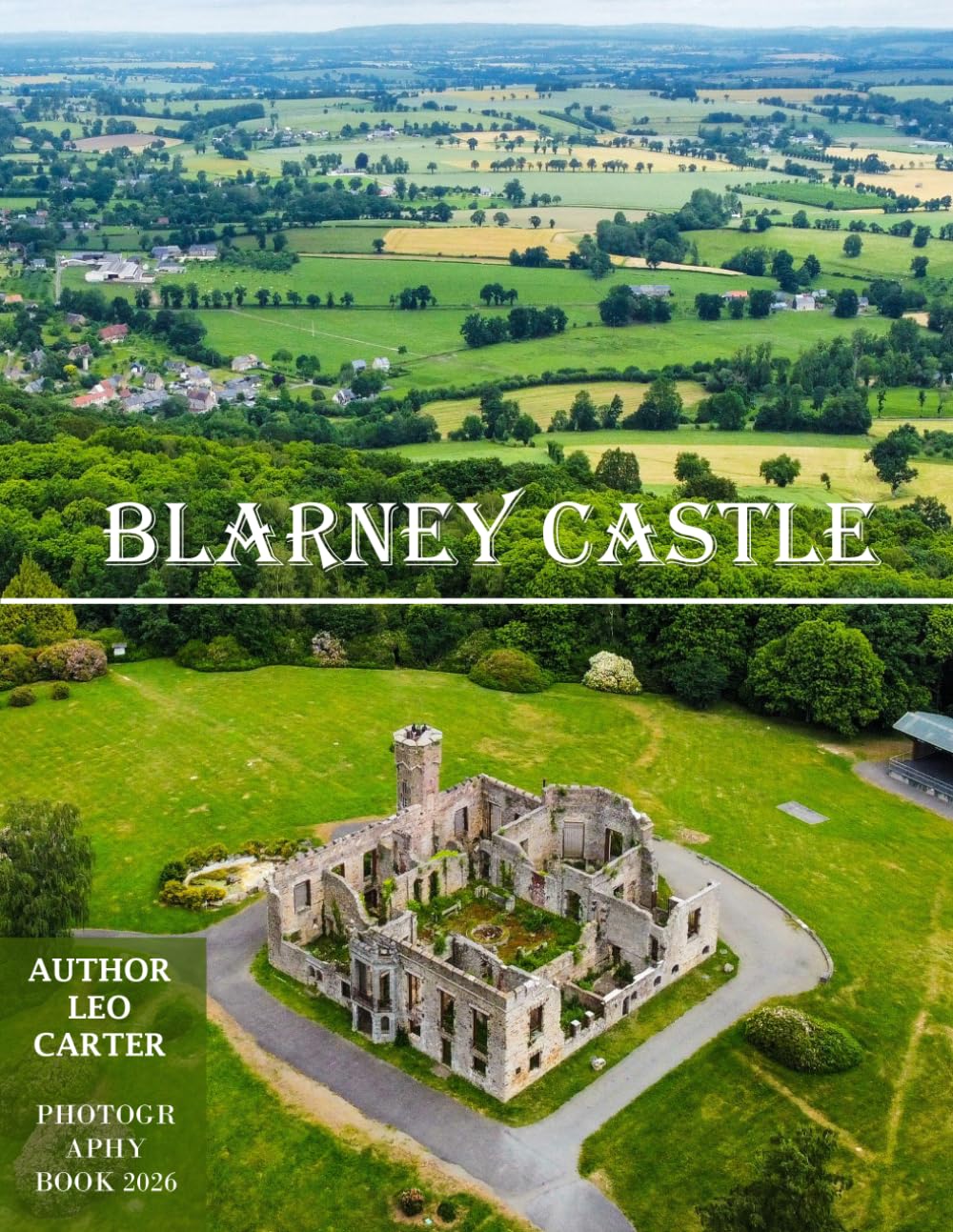 Blarney Castle: A Collection of 40 Scenic Photographs Showcasing the Blarney Castle baixar o livro de graça