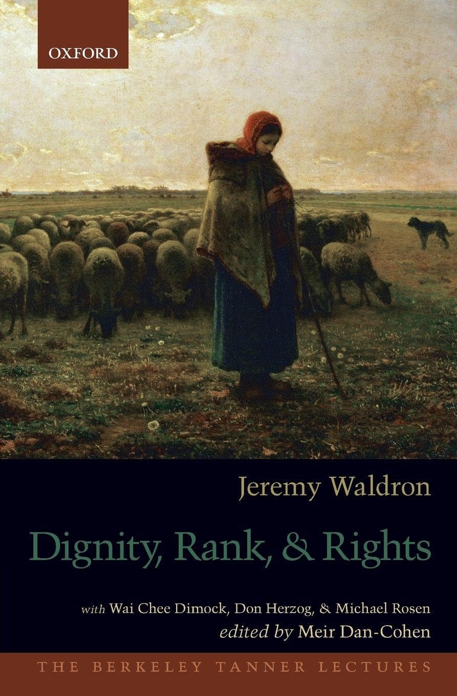 Dignity, Rank, and Rights baixar o livro de graça
