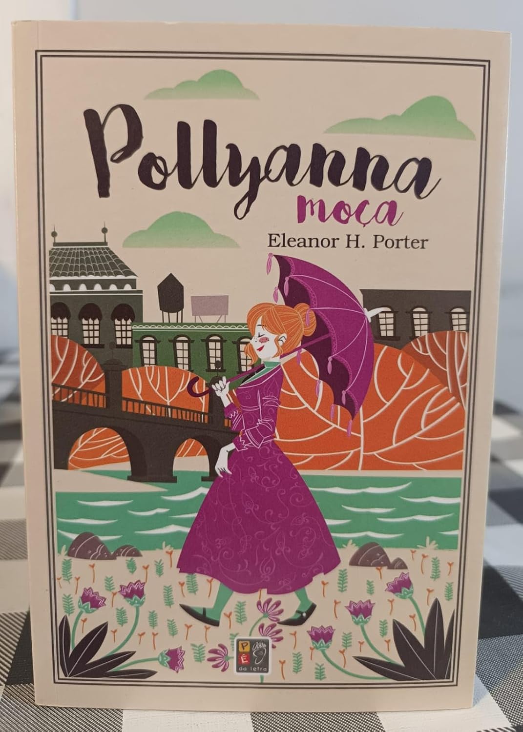 Pollyanna Moca - 13,5x20 (papel Pisa 860) baixar o livro de graça