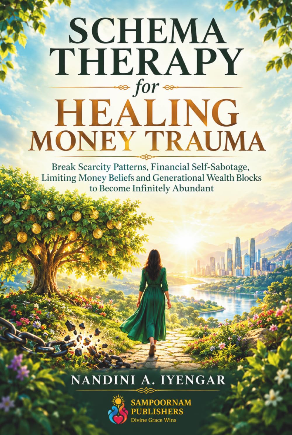 ler totalmente Schema Therapy for Healing Money Trauma: Break Scarcity Patterns, Financial Self-Sabotage, Limiting Money Beliefs and Generational Wealth Blocks to... Abundant (Schema Therapy Books Series)