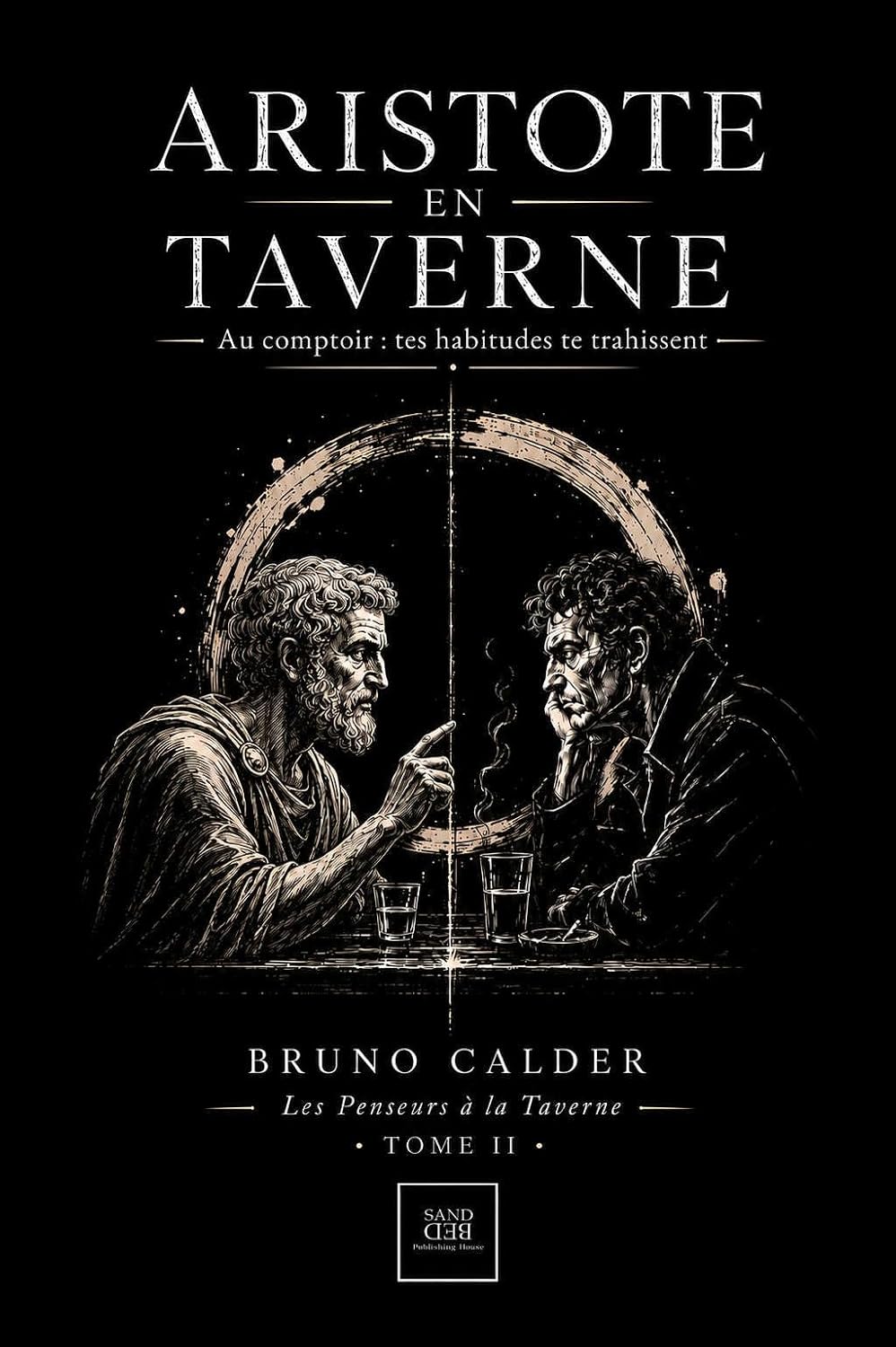 Aristóteles no Tavern (Os pensadores na Taverna Livro 1) baixar o livro de graça