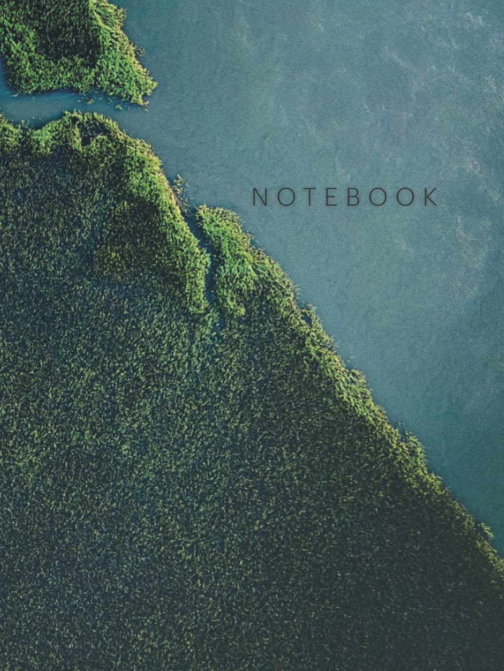 Lined Paper Notebook: Simple Notebook for Work or Student | Lined Paper Journal Notebook | Blank Notebook A4 Size | Large Notebooks for School, Work,... | Premium Abstract Aerial Cover, 200 Pages baixar o livro de graça