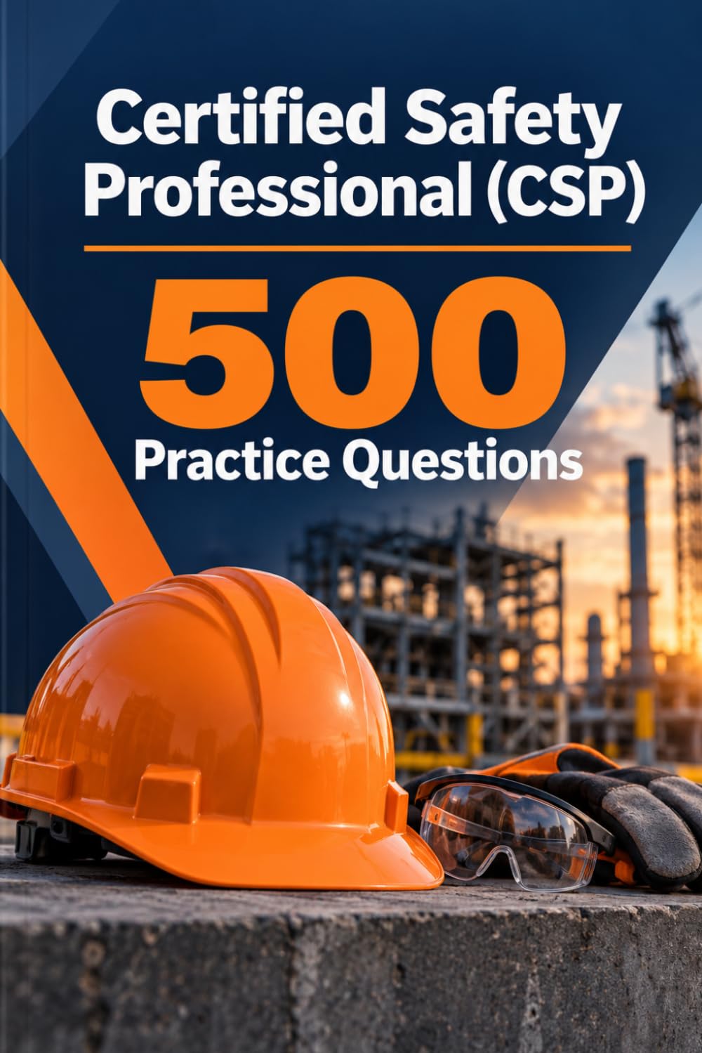 capítulo por capítulo baixar Certified Safety Professional (CSP) 500 Practice Questions: Exam Prep with 500 Realistic Practice Questions and Detailed Answer Explanations for the BCSP CSP Certification