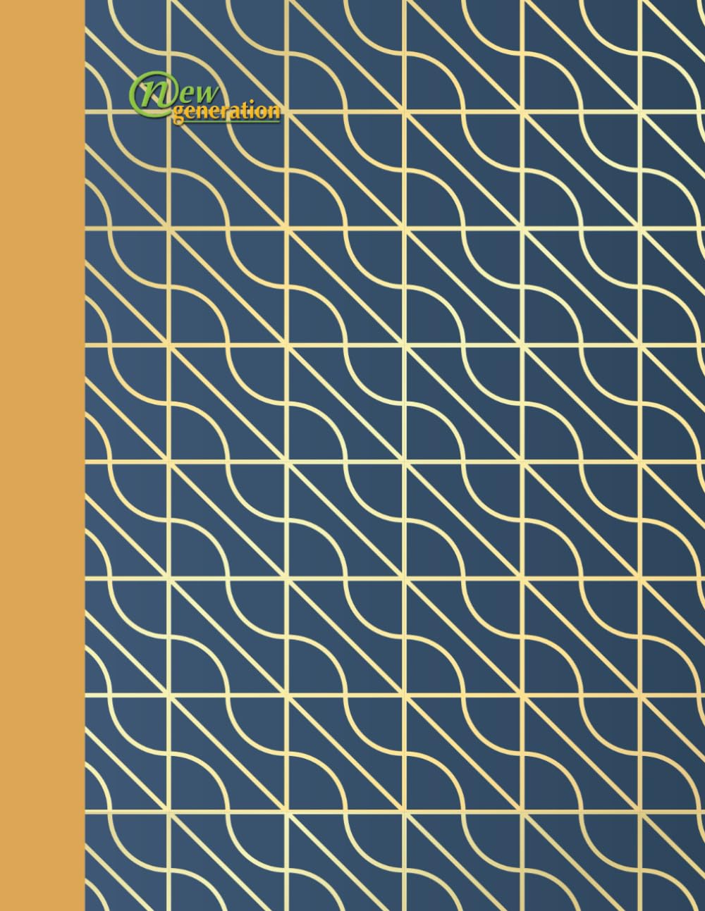 NEW GENERATION - Large lined journal notebook for women, men, 8.5 x 11 Inches with 120 ruled pages, great for Note Taking,Diary,Notepad, Writing,Travel,Business,Work,School,College. baixar livro de graça