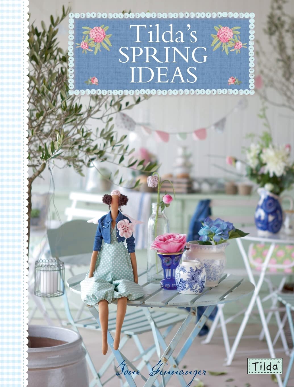 ler totalmente Tilda's Spring Ideas