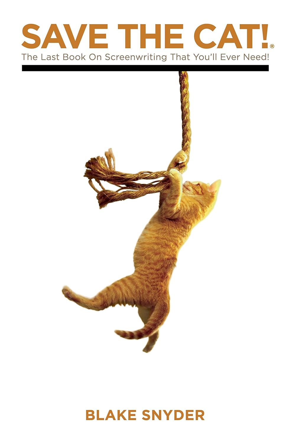 capítulo por capítulo baixar Save the Cat!: The Last Book on Screenwriting You'll Ever Need