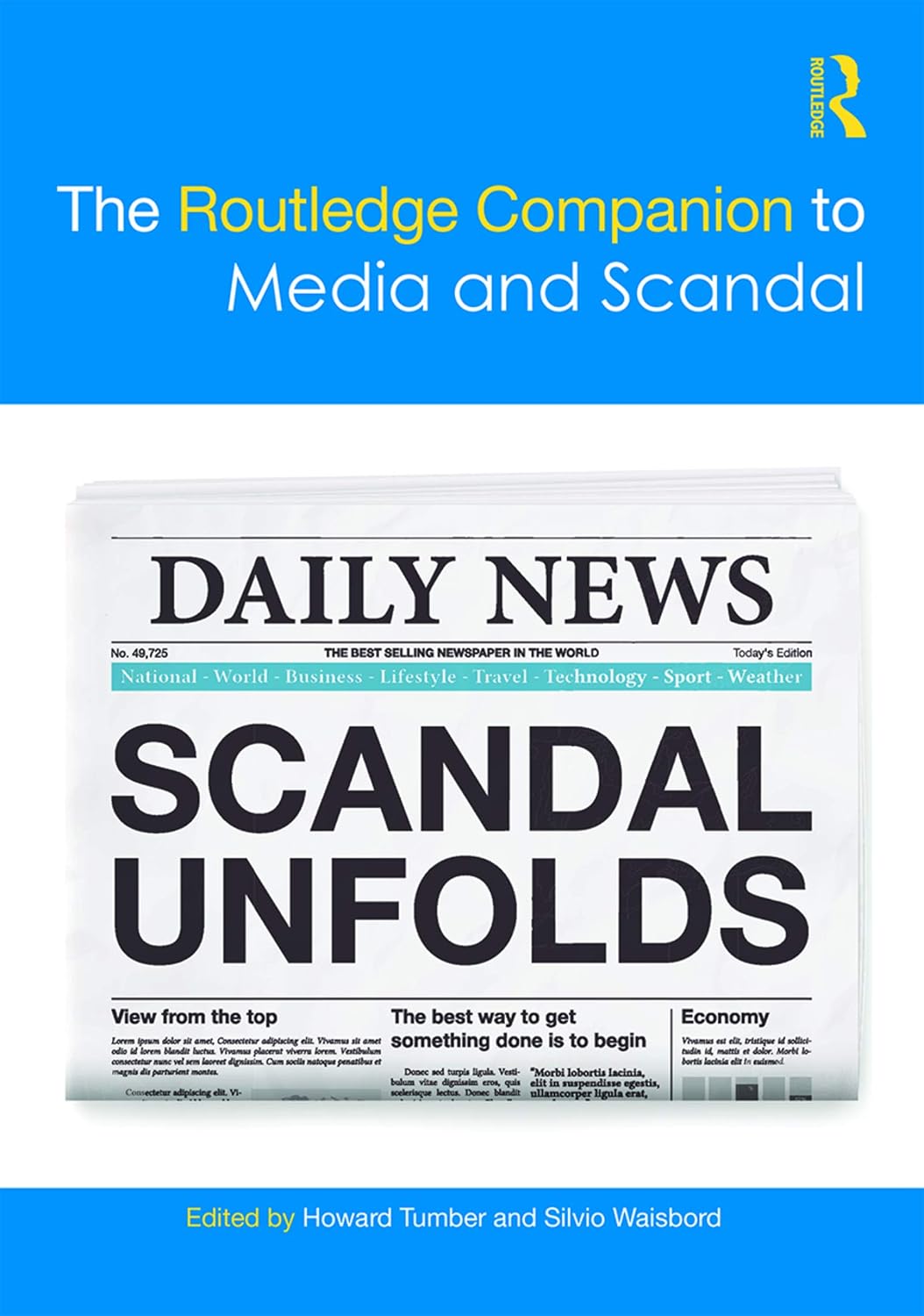 The Routledge Companion to Media and Scandal (Routledge Media and Cultural Studies Companions) (English Edition) baixar livro de graça