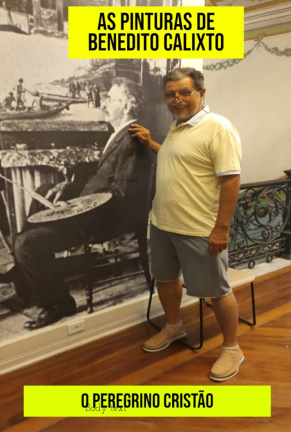As Pinturas De Benedito Calixto baixar o livro de graça