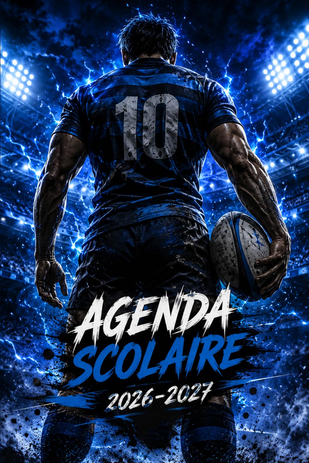ler totalmente Agenda Scolaire 2026 2027 Rugby: Gérez votre temps avec efficacité et atteignez vos objectifs académiques en toute simplicité grâce à notre... Garçon | Sport | Français (French Edition)