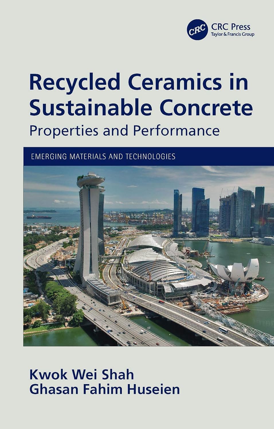 Recycled Ceramics in Sustainable Concrete: Properties and Performance (Emerging Materials and Technologies) (English Edition) baixar o livro de graça