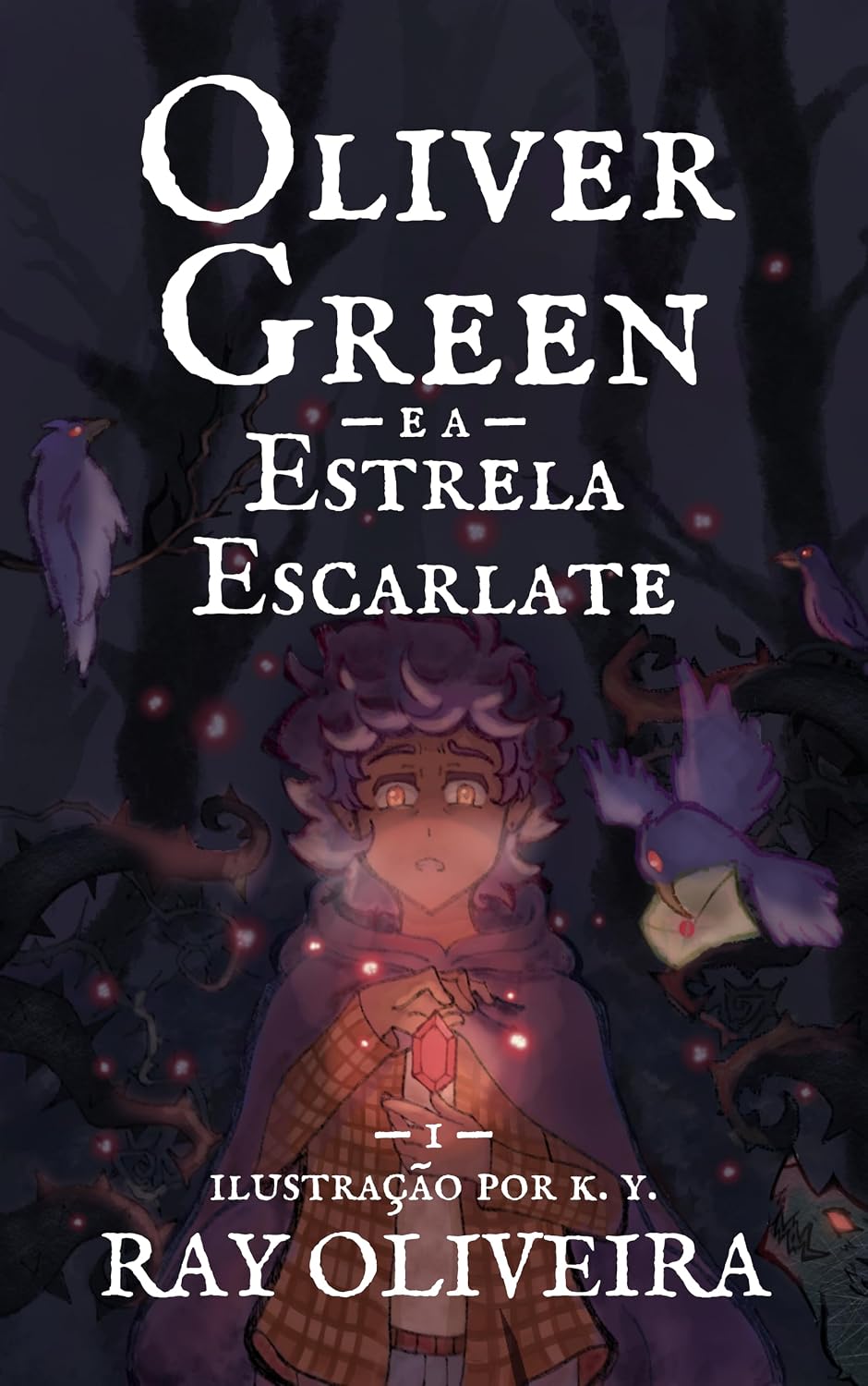 Oliver Green e a Estrela Escarlate: Edição Especial Publier 10 Years baixar o livro de graça