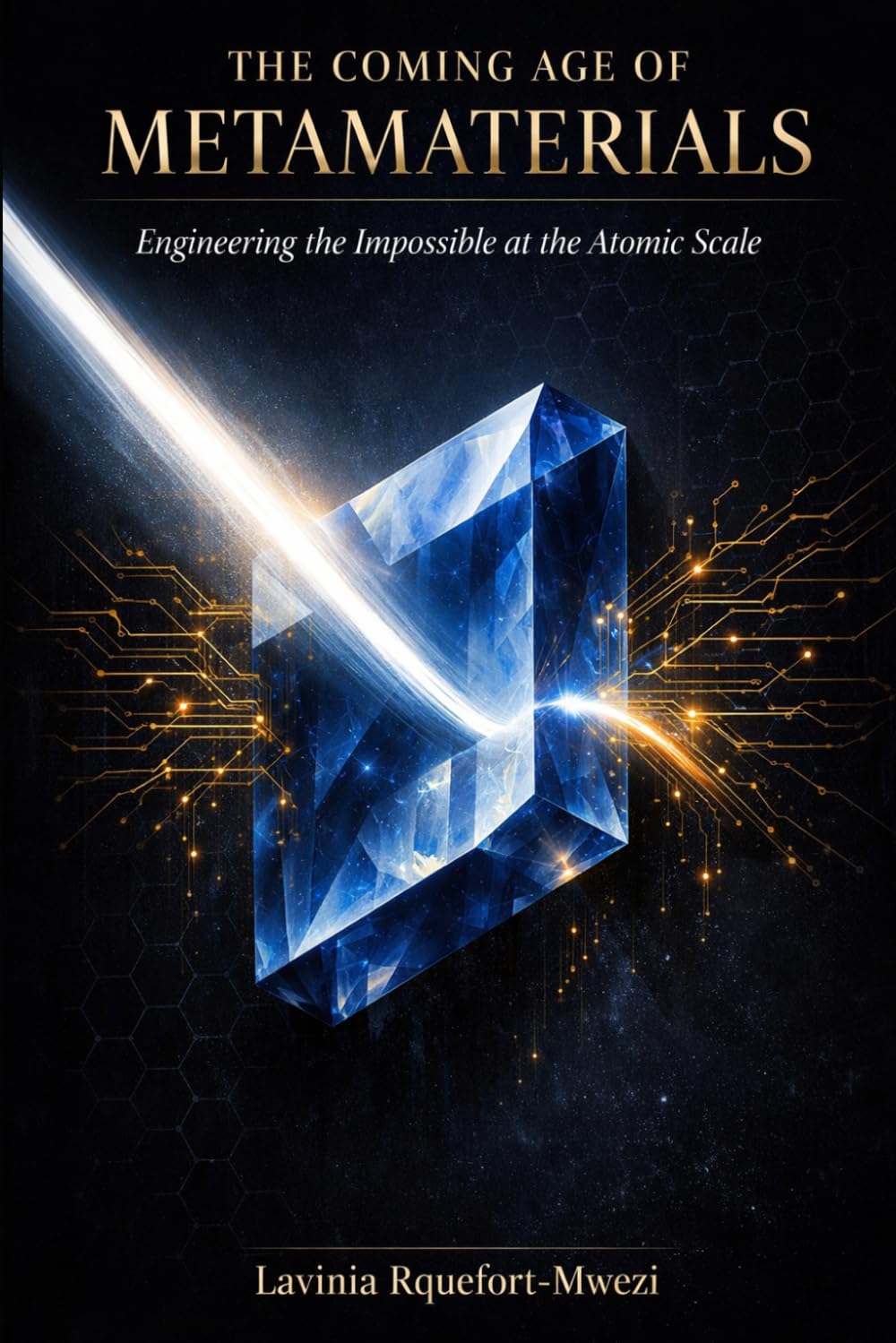 ler totalmente The Coming Age of Metamaterials: Engineering the Impossible at the Atomic Scale