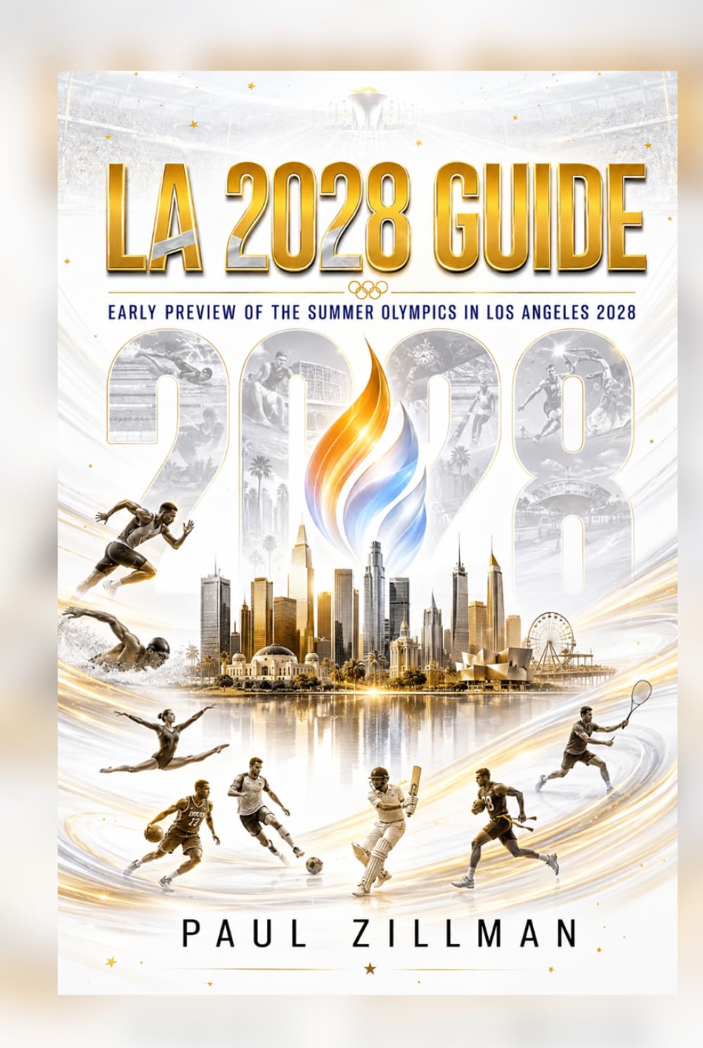 capítulo por capítulo baixar LA 2028 Guide: Early Preview of the Summer Olympics in Los Angeles 2028