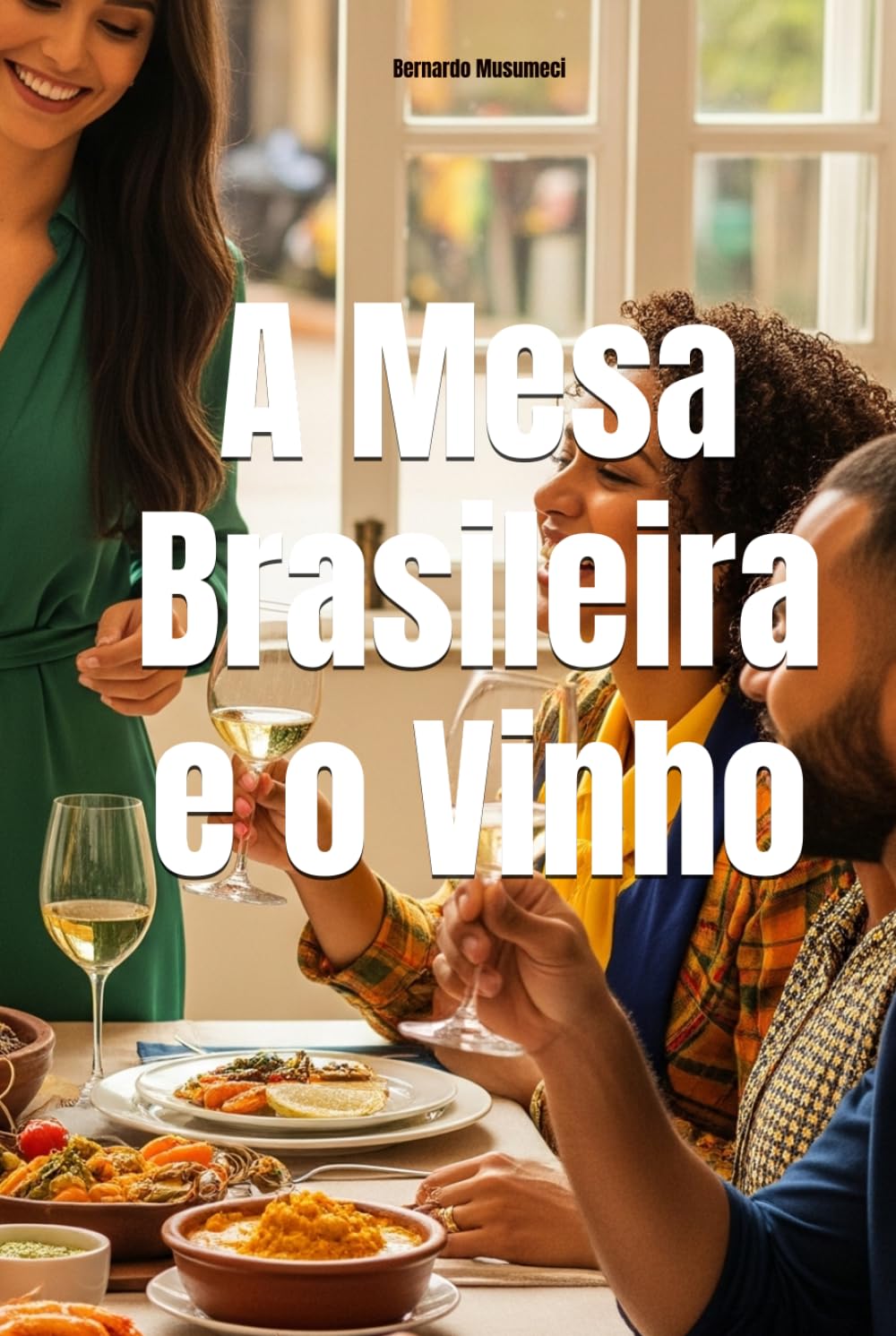 capítulo por capítulo baixar A Mesa Brasileira e o Vinho: O Guia Definitivo de Harmonização para Cada Feriado (Wines of the World: Brazil) (Portuguese Edition)