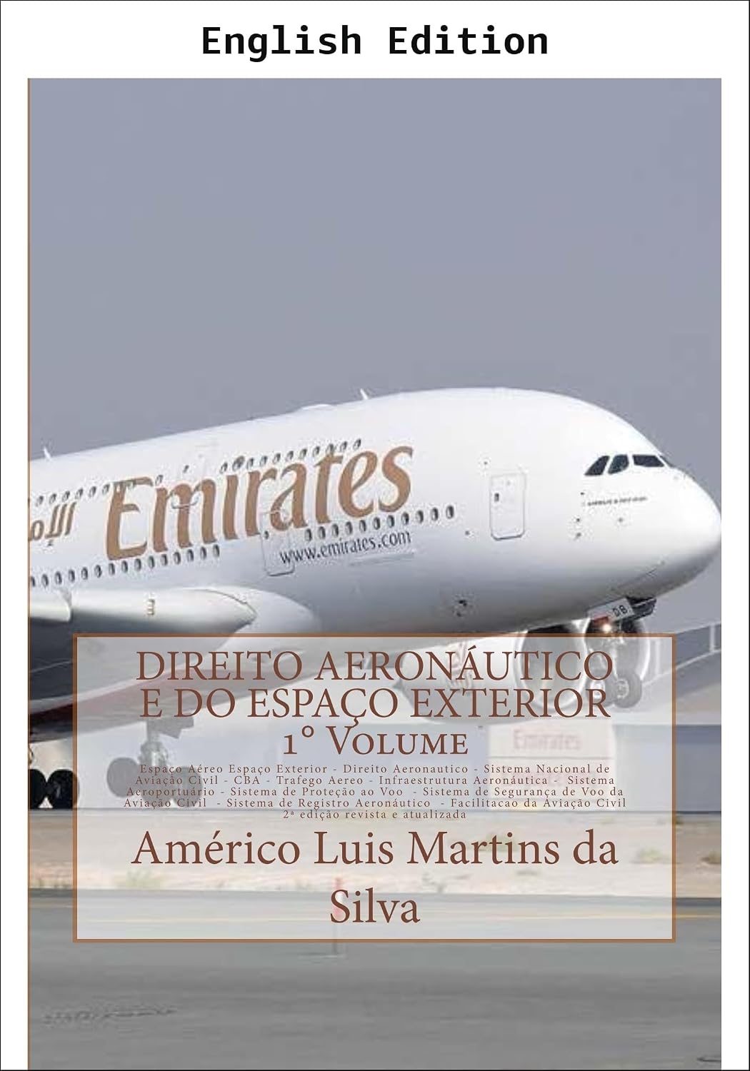 capítulo por capítulo baixar Aeronautical and Outer Space Law - Volume 1 (Aviation Law and Space Law) (English Edition)