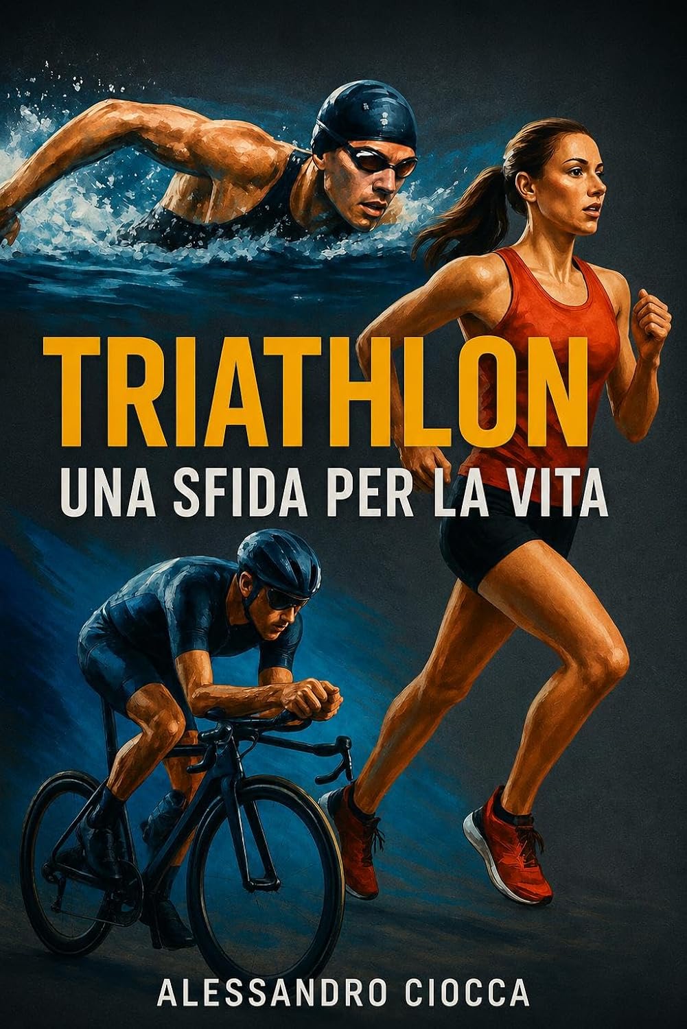 Triathlon: Una sida per la vita (Italian Edition) baixar o livro de graça