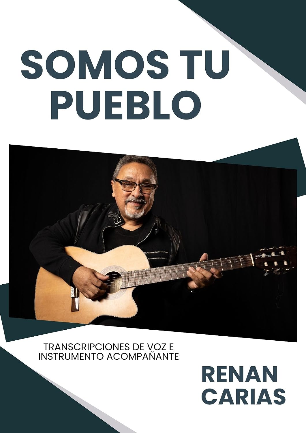 ler totalmente Somos Tu Pueblo: Transcripciones De Voz E Instrumento Acompañante (Spanish Edition)