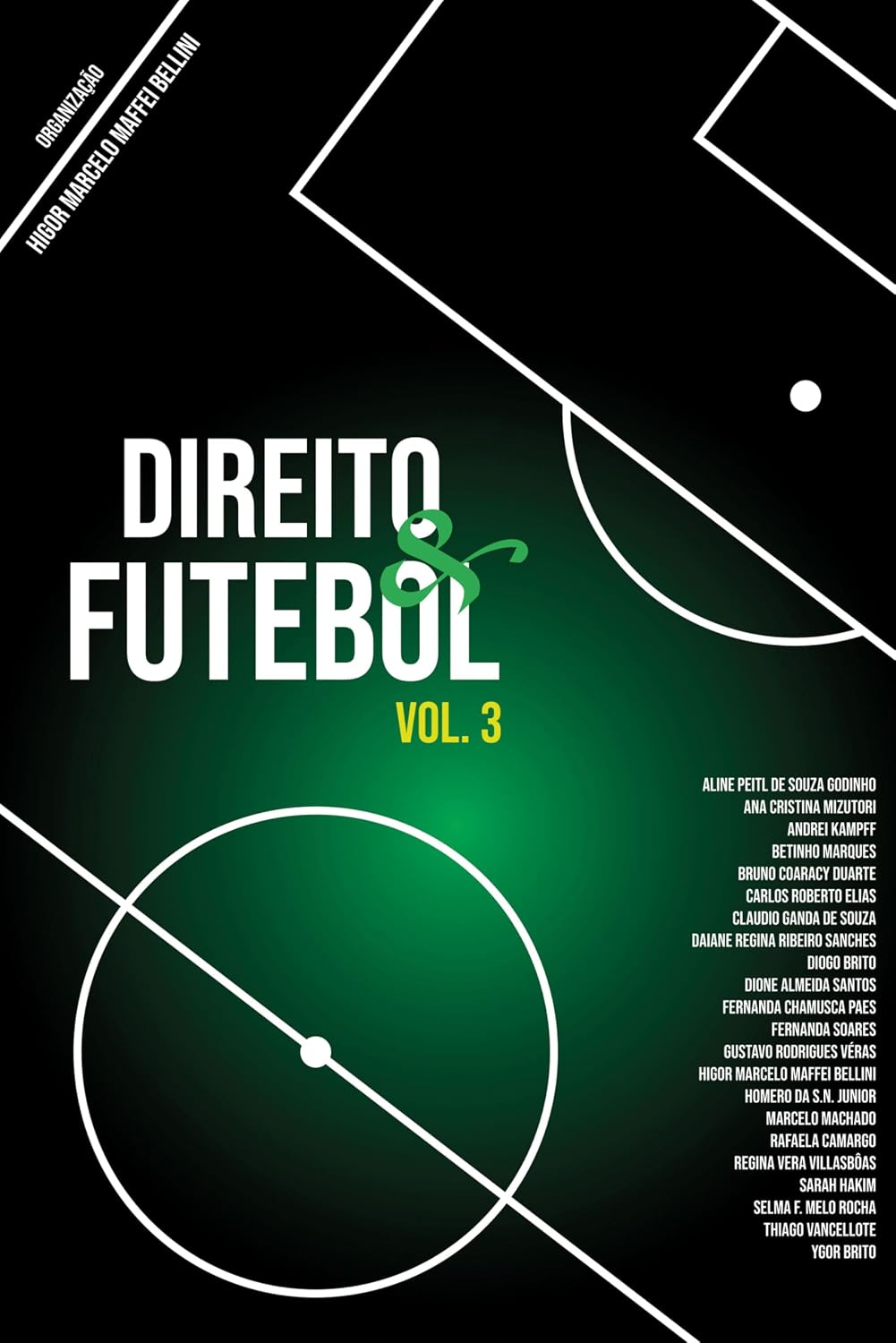 Direito e futebol (Volume 3) baixar livro de graça
