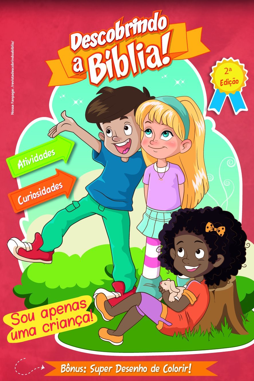 capítulo por capítulo baixar Revista Descobrindo a Bíblia (Passatempo Livro 2)